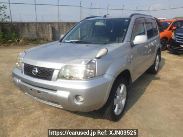Used 2005 AT nissan x-trail NT30 Image[2]