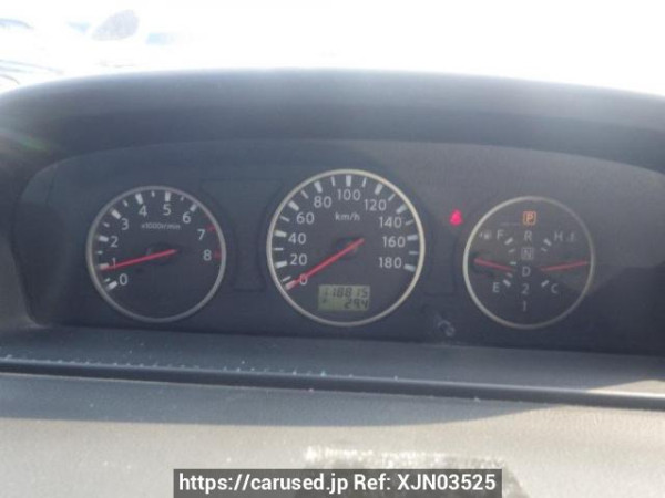 Used 2005 AT nissan x-trail NT30 Image[22]