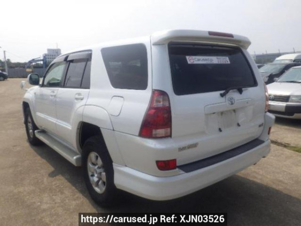 Used 2003 AT toyota hilux-surf RZN215W Image[4]