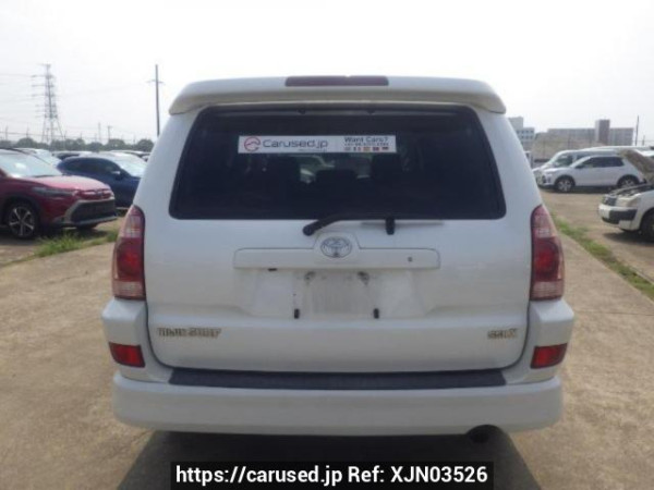 Used 2003 AT toyota hilux-surf RZN215W Image[5]