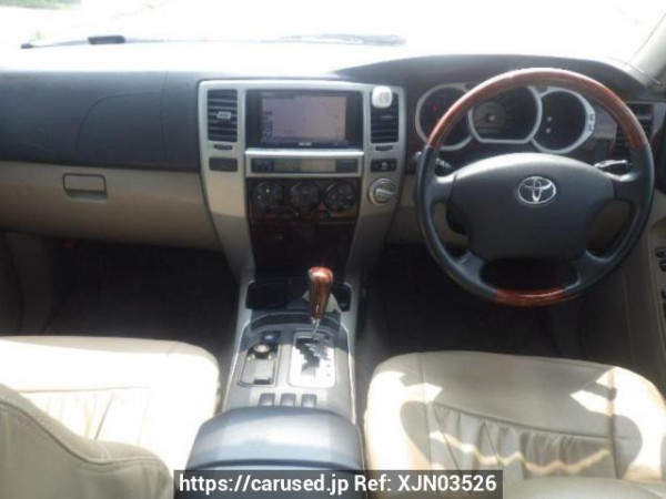 Used 2003 AT toyota hilux-surf RZN215W Image[15]