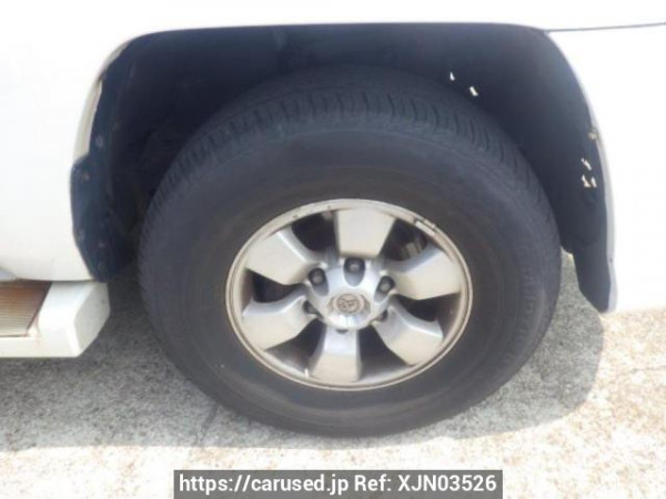 Used 2003 AT toyota hilux-surf RZN215W Image[24]