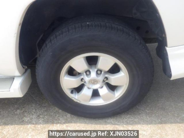 Used 2003 AT toyota hilux-surf RZN215W Image[25]
