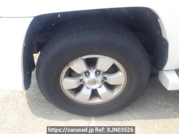 Used 2003 AT toyota hilux-surf RZN215W Image[26]