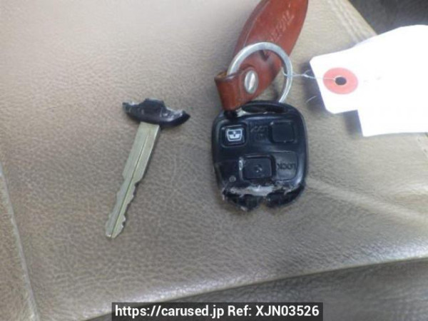 Used 2003 AT toyota hilux-surf RZN215W Image[36]