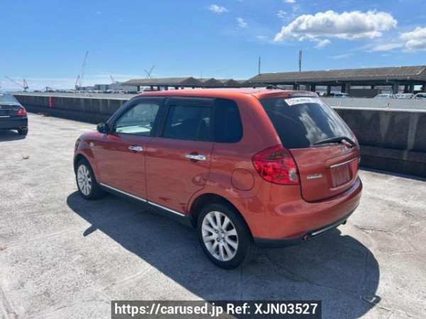 Used 2006 AT mazda verisa DC5W Image[4]