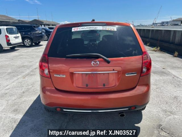 Used 2006 AT mazda verisa DC5W Image[5]