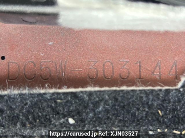 Used 2006 AT mazda verisa DC5W Image[11]