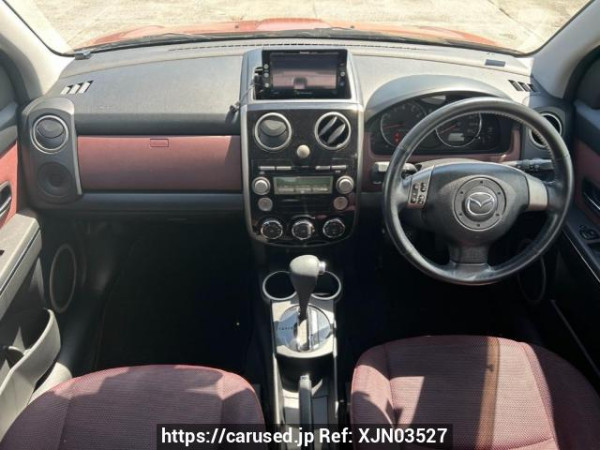 Used 2006 AT mazda verisa DC5W Image[18]