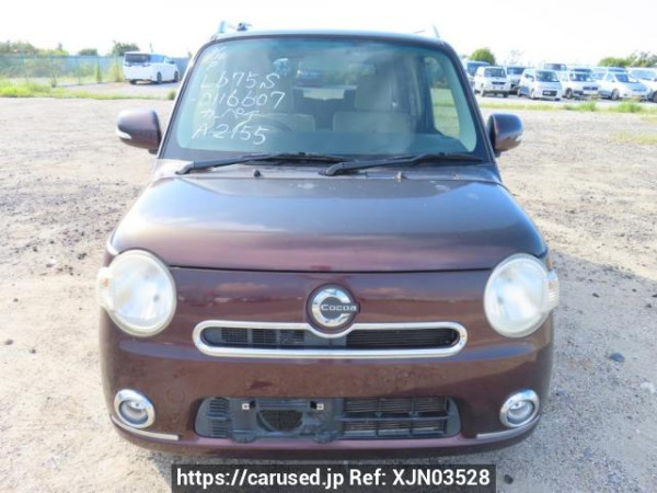 Used 2012 AT daihatsu mira-cocoa L675S Image[1]