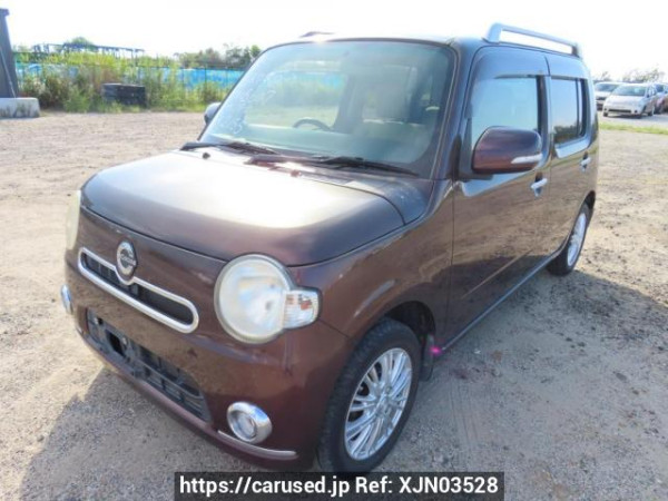 Used 2012 AT daihatsu mira-cocoa L675S Image[2]