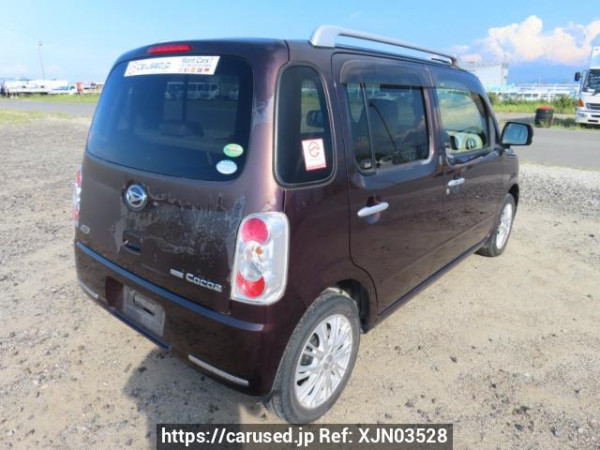 Used 2012 AT daihatsu mira-cocoa L675S Image[6]