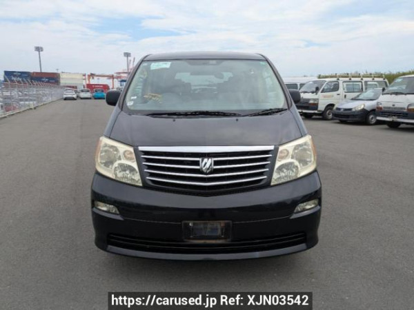 Used 2003 AT toyota alphard ANH10W Image[1]