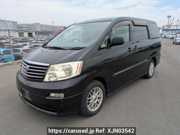 Used 2003 AT toyota alphard ANH10W Image[2]