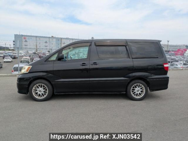 Used 2003 AT toyota alphard ANH10W Image[3]