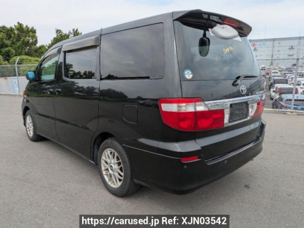 Used 2003 AT toyota alphard ANH10W Image[4]