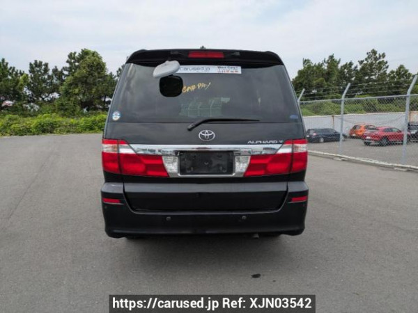 Used 2003 AT toyota alphard ANH10W Image[5]