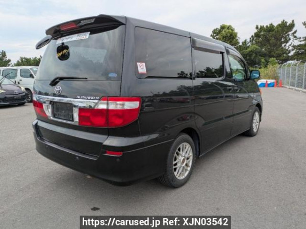 Used 2003 AT toyota alphard ANH10W Image[6]