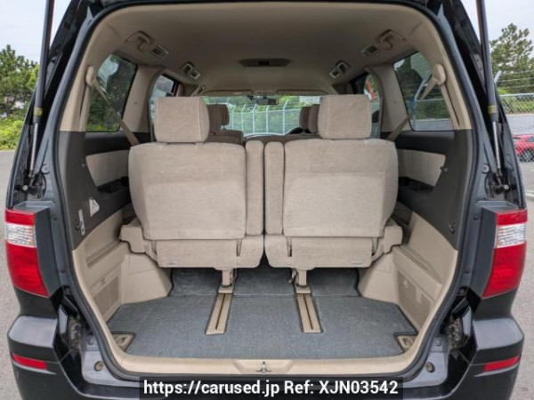 Used 2003 AT toyota alphard ANH10W Image[8]