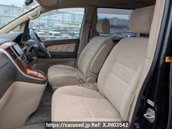 Used 2003 AT toyota alphard ANH10W Image[14]