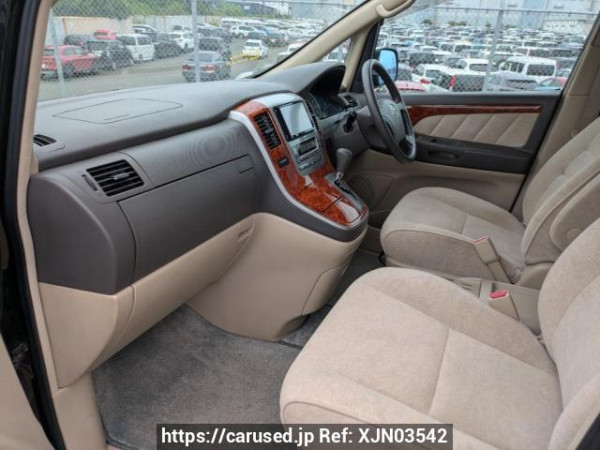 Used 2003 AT toyota alphard ANH10W Image[15]