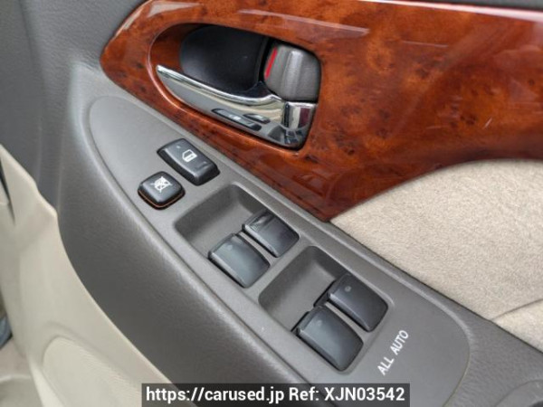 Used 2003 AT toyota alphard ANH10W Image[19]