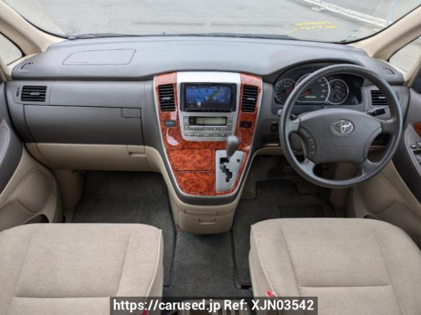 Used 2003 AT toyota alphard ANH10W Image[20]