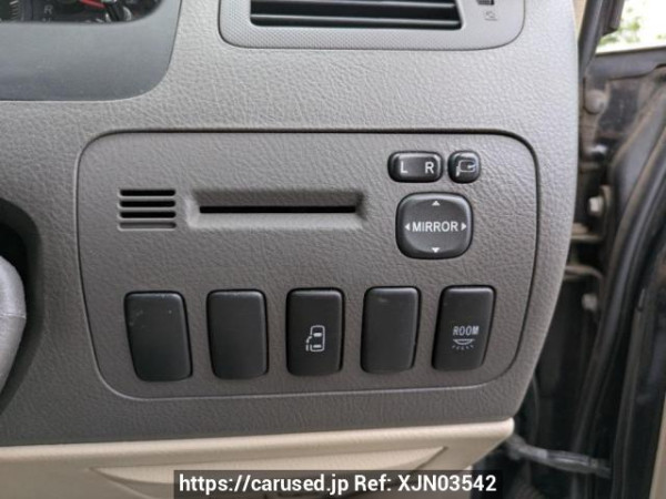 Used 2003 AT toyota alphard ANH10W Image[24]