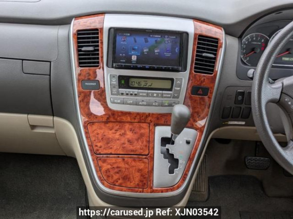 Used 2003 AT toyota alphard ANH10W Image[25]