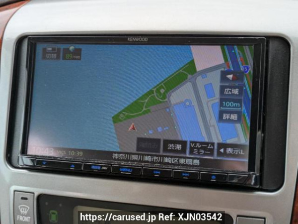 Used 2003 AT toyota alphard ANH10W Image[26]