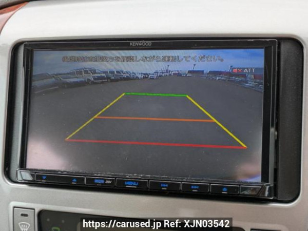 Used 2003 AT toyota alphard ANH10W Image[28]