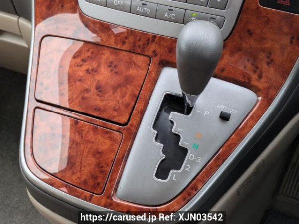 Used 2003 AT toyota alphard ANH10W Image[30]