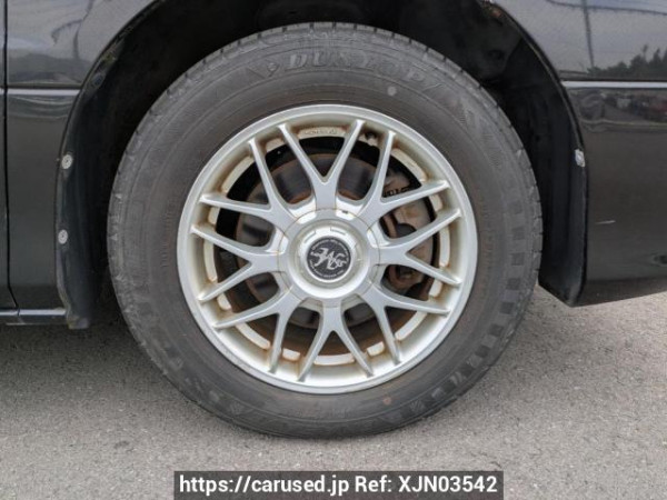 Used 2003 AT toyota alphard ANH10W Image[35]