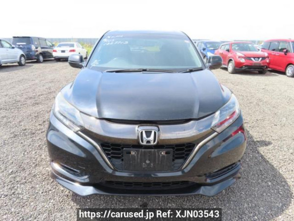 Used 2016 AT honda vezel RU3 Image[1]