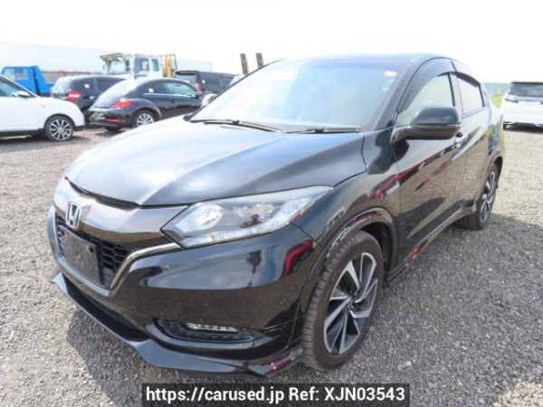 Used 2016 AT honda vezel RU3 Image[2]