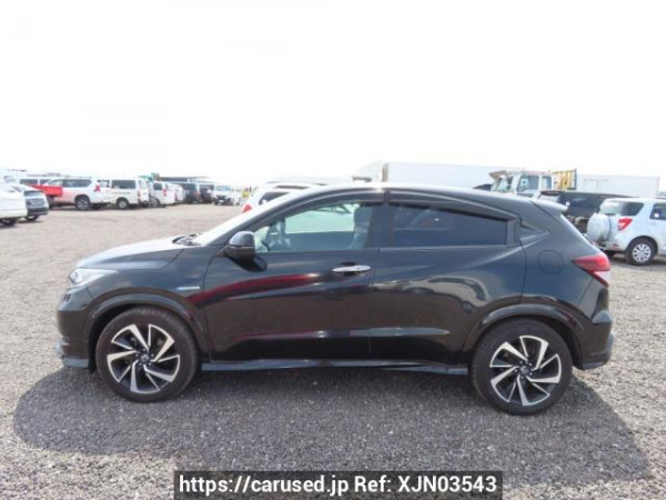 Used 2016 AT honda vezel RU3 Image[3]