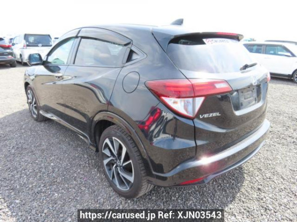 Used 2016 AT honda vezel RU3 Image[4]