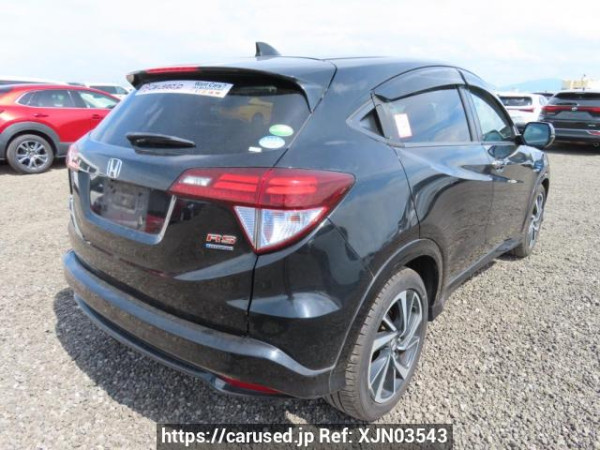 Used 2016 AT honda vezel RU3 Image[6]
