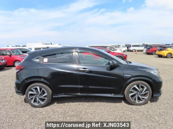 Used 2016 AT honda vezel RU3 Image[7]