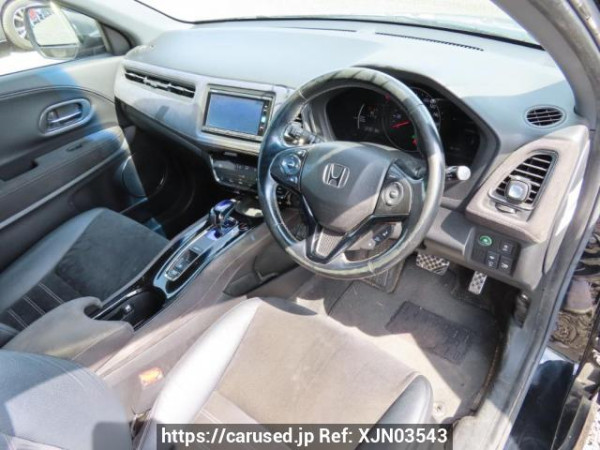 Used 2016 AT honda vezel RU3 Image[13]