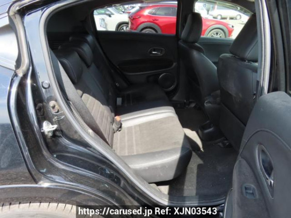 Used 2016 AT honda vezel RU3 Image[15]