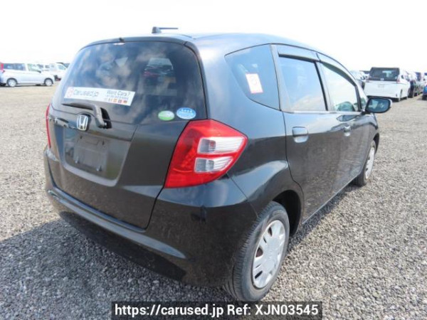 Used 2008 AT honda fit GE6 Image[6]