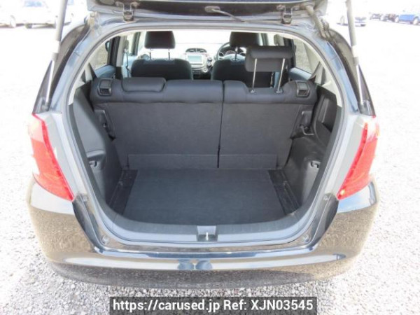 Used 2008 AT honda fit GE6 Image[8]