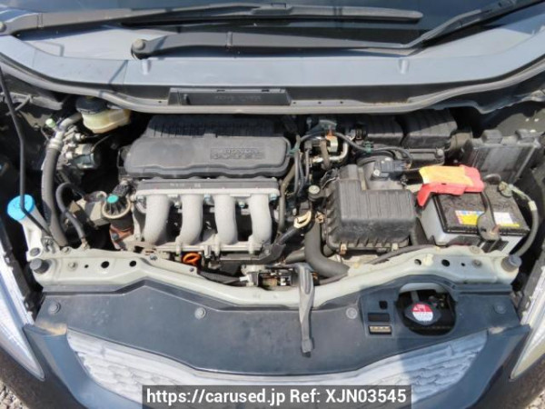 Used 2008 AT honda fit GE6 Image[9]