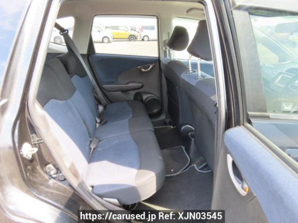 Used 2008 AT honda fit GE6 Image[13]