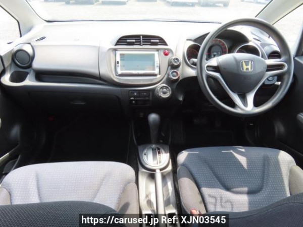 Used 2008 AT honda fit GE6 Image[16]