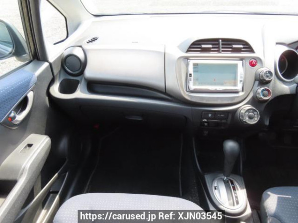 Used 2008 AT honda fit GE6 Image[17]