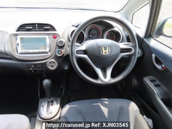 Used 2008 AT honda fit GE6 Image[18]