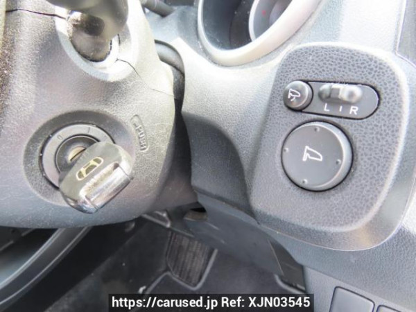 Used 2008 AT honda fit GE6 Image[19]