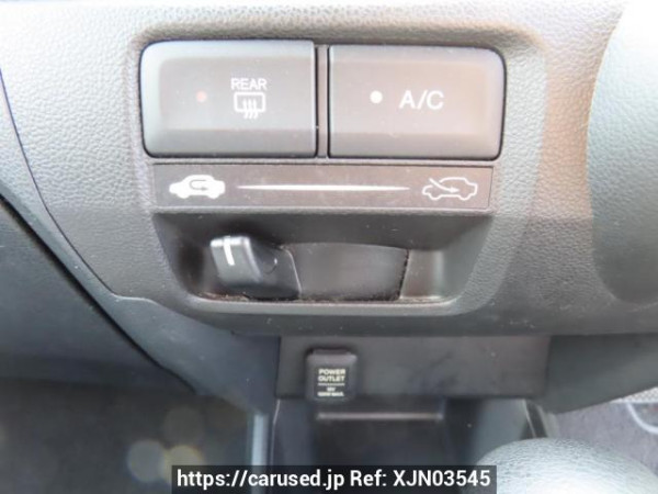 Used 2008 AT honda fit GE6 Image[20]